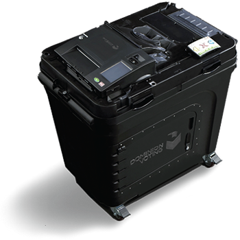 Black tabulator 
