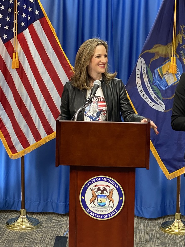 MDOS Day Before Election Day