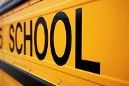 Yellow School Bus 