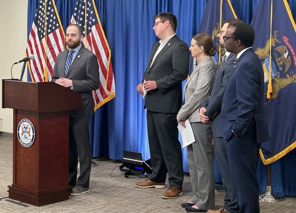 SAVE Act News Conference