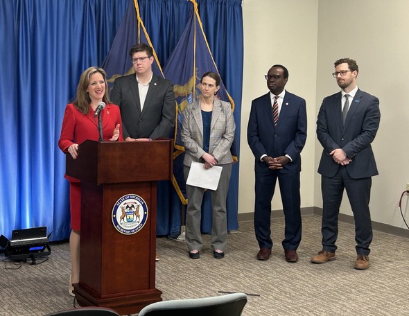 SAVE Act News Conference