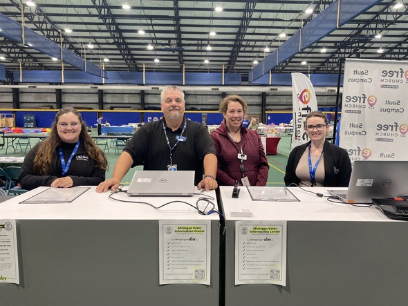 MDOS Mobile Office Fall College Tour