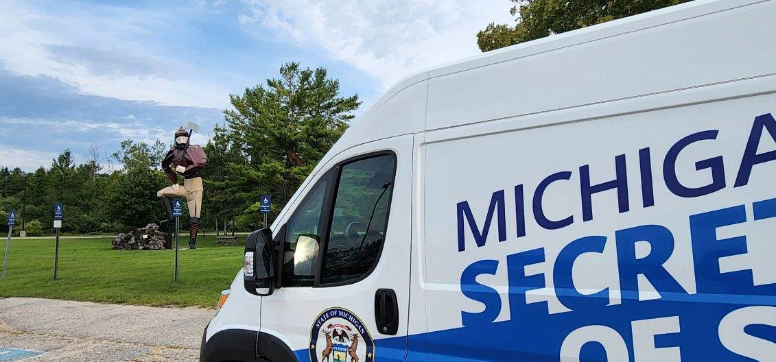 MDOS Mobile Office Fall College Tour