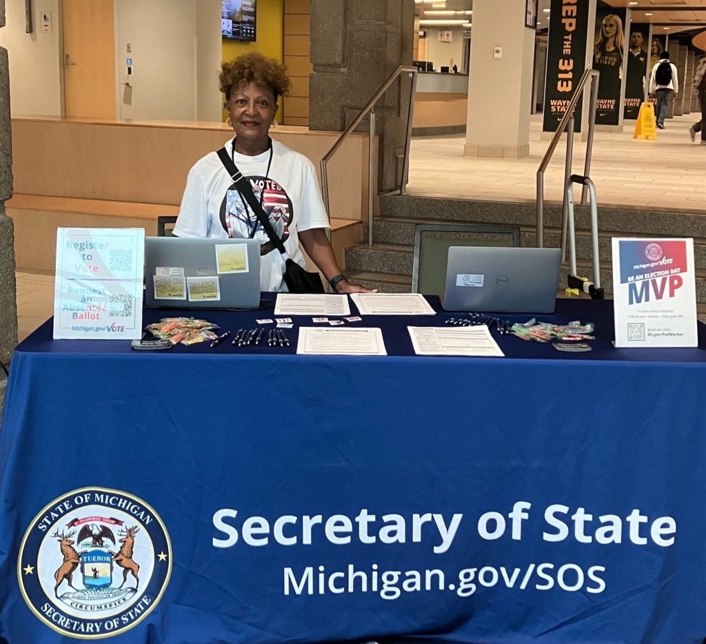 Wayne State University College Fall Tour