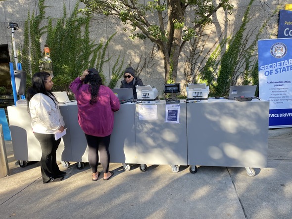 Grand Rapids Community College Fall College Tour