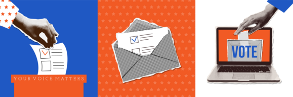 AV ballots
