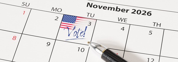 Nov. 3 election day calendar 