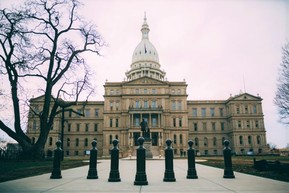 Michigan State Capitol