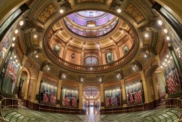 Michigan State Capitol