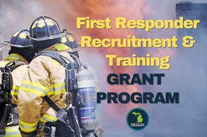 First Responder Training and Recruitment Grant Program