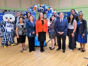 MET Contest Group Shot