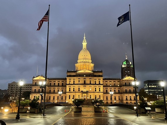 Michigan State Capitol