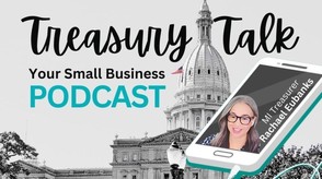 Treasury Talk Podcast