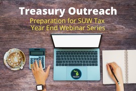 Treasury Outreach