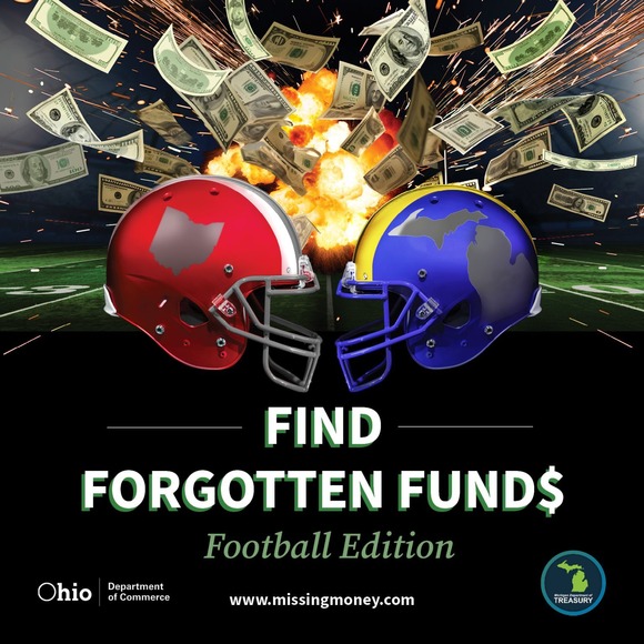 Find Forgotten Funds