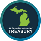 Treasury logo