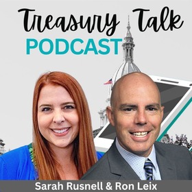 Treasury Talk Podcast