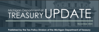 Treasury Update Banner