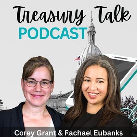 Corey Grant and Rachael Eubanks Podcast