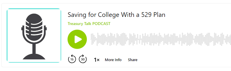 Saving for College with a 529 Plan Mic