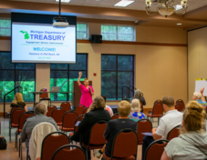 Treasury Outreach