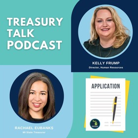 Treasury Talk Podcast