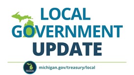 Local government update logo