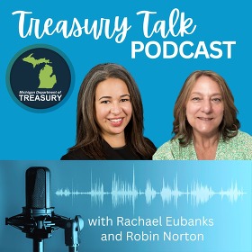 Treasury Talk Podcast Promo