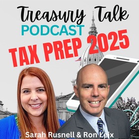 Tax Podcast Photo