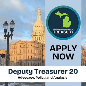 Deputy Treasurer Posting