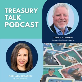 Treasury Talk Podcast