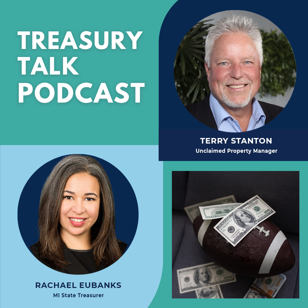 Treasury Talk Podcast