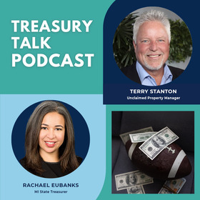 Treasury Talk Podcast: Unclaimed Property