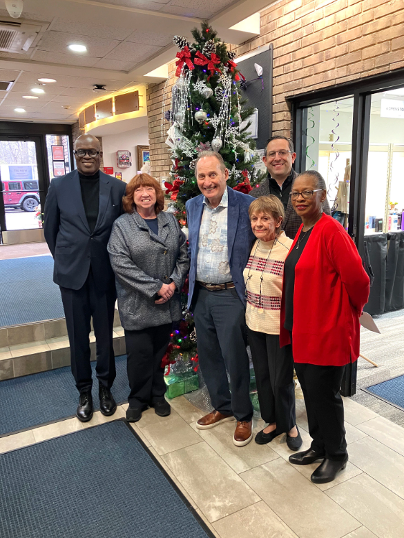 Making a Difference Award