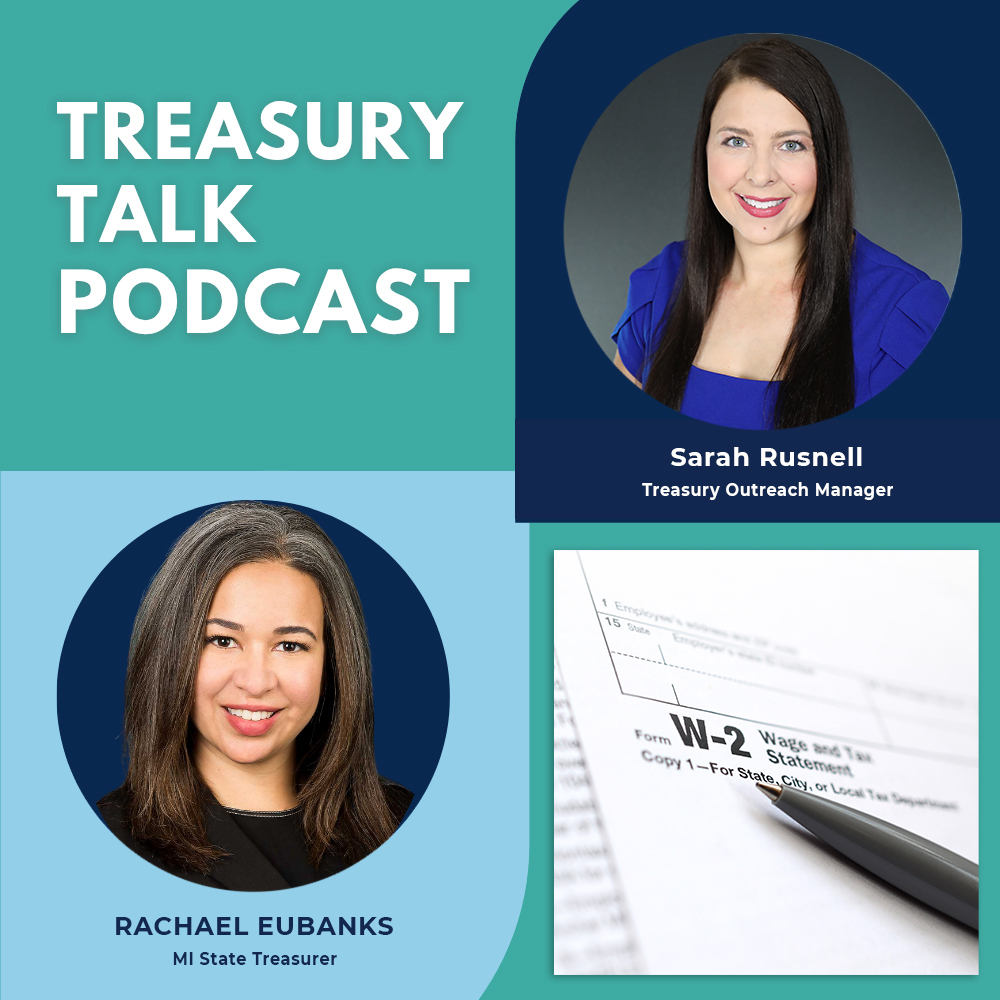 Treasury Talk Podcast