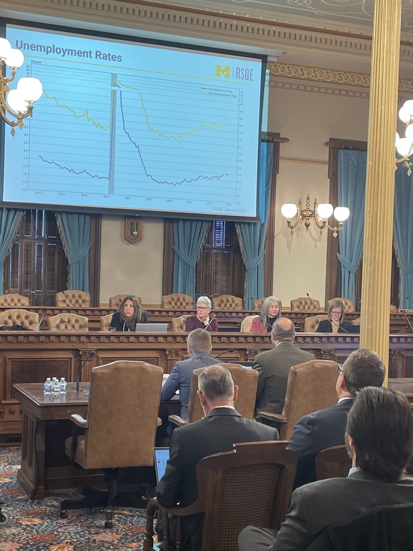 Consensus Revenue Estimating Conference