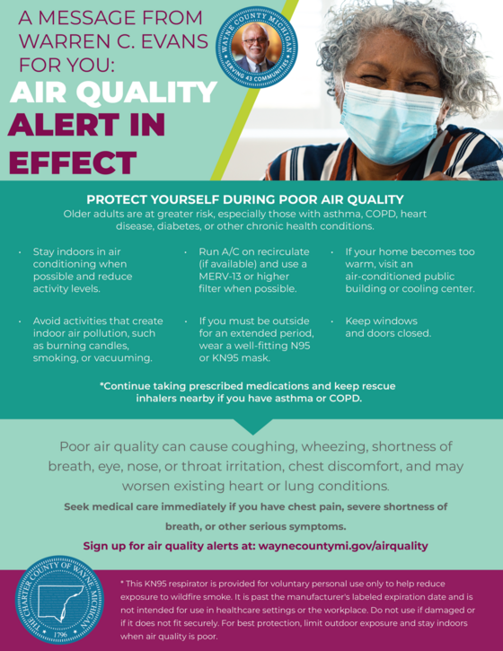 Air quality