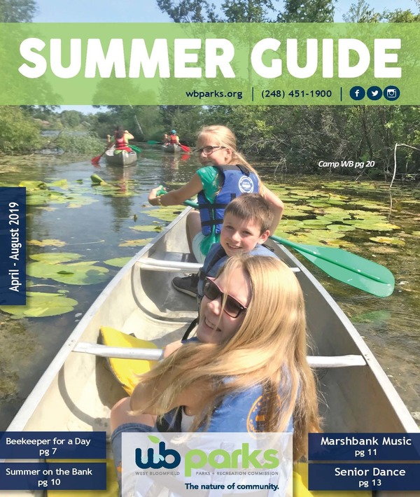Summer Guide