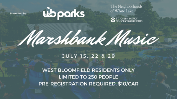 marshbank music