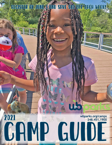 2021 Camp Guide