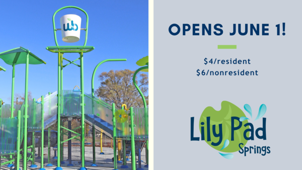 LPS opens June 1!