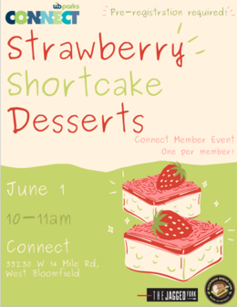 Strawberry Shortcake