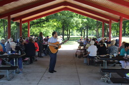 Picnic in the Park