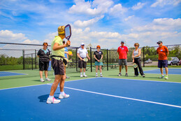 Pickleball