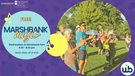 Marshbank Music
