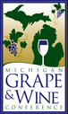 Michigan Grape and Wine Conference logo