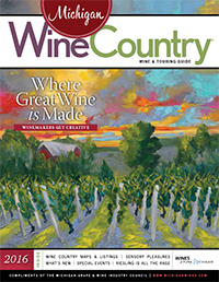 2016 Michigan Wine Country