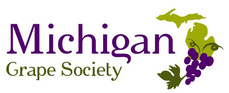Michigan Grape Society logo