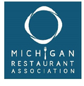 Michigan Restaurant Association logo