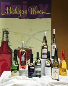 2018 Michigan Wine Competition Best of Class Winners